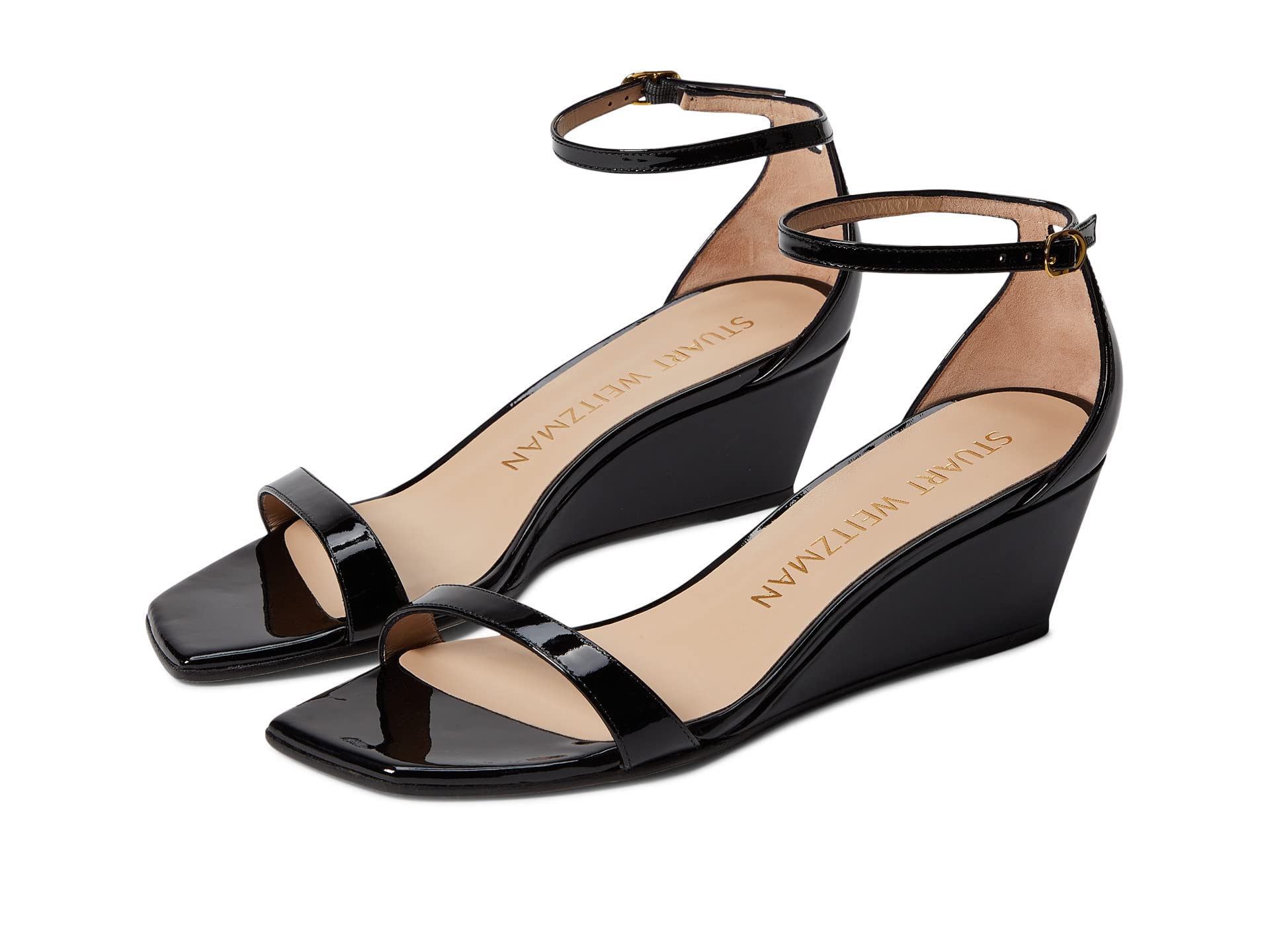 Stuart WeitzmanNudistcurve 50 Wedge