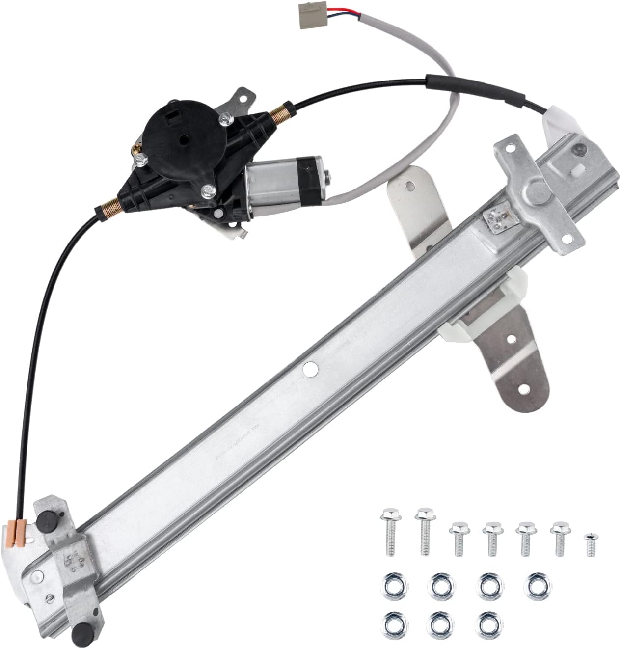 Window Regulator Hardware Kit Scissor Type Automotive