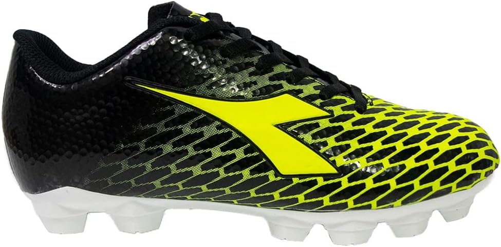 Diadora Youth Cattura LPU Cleats - Firm Ground Performance