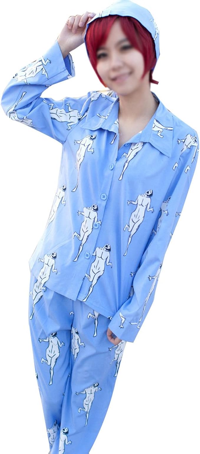 Attack on titan pjs Clearance