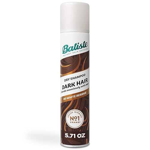 Batiste Champú seco oscuro 162g/5.71 oz.