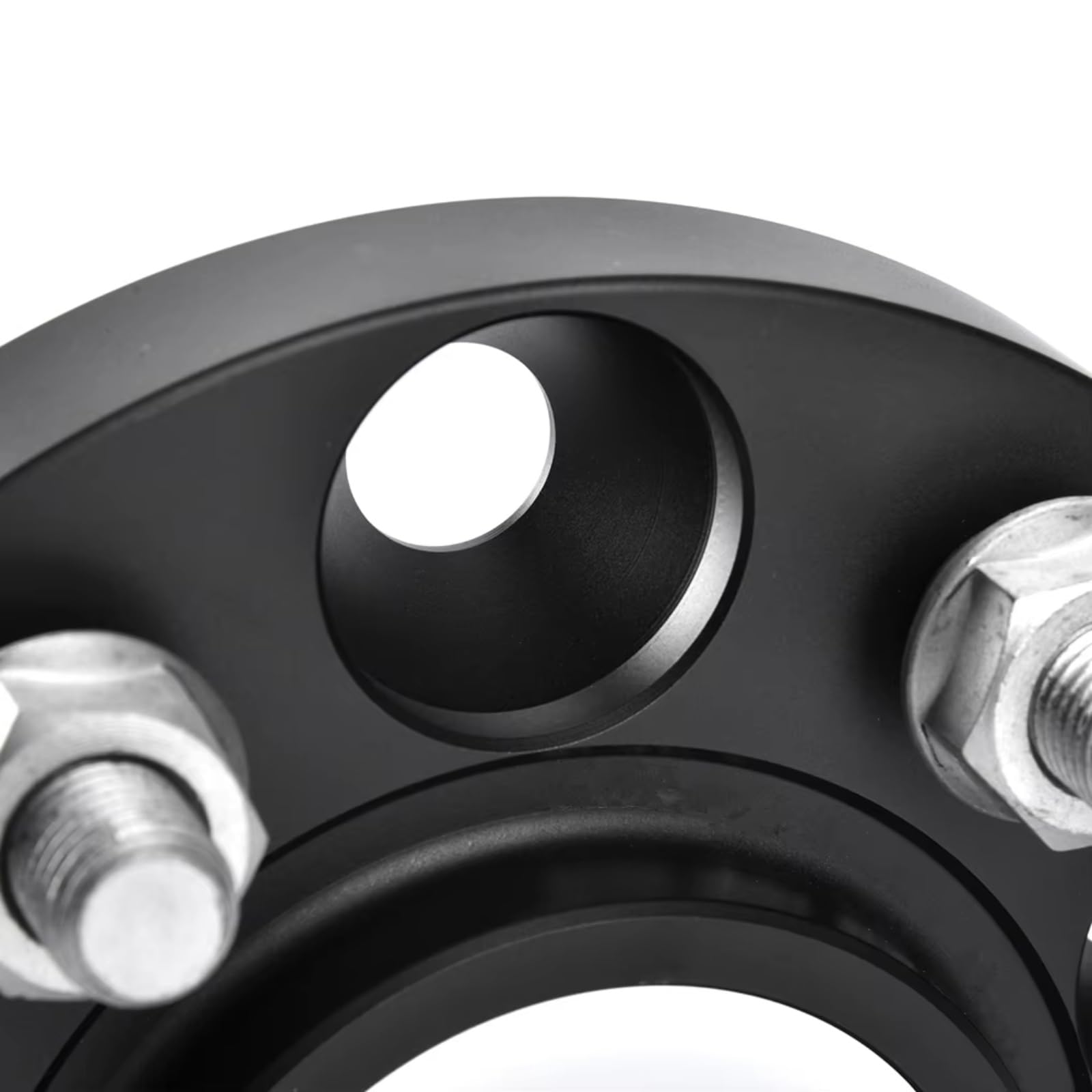 2 Stück 5 X 120 CB 72,6 Mm M14 X 1,5 Naben-Mittelscheiben, Adapter, Abstandshalter, Rad-Reifen-Zubehör, Kompatibel Mit E46 E60 E90 F10 F30 Hubzentrischer Spurverbreiterung
