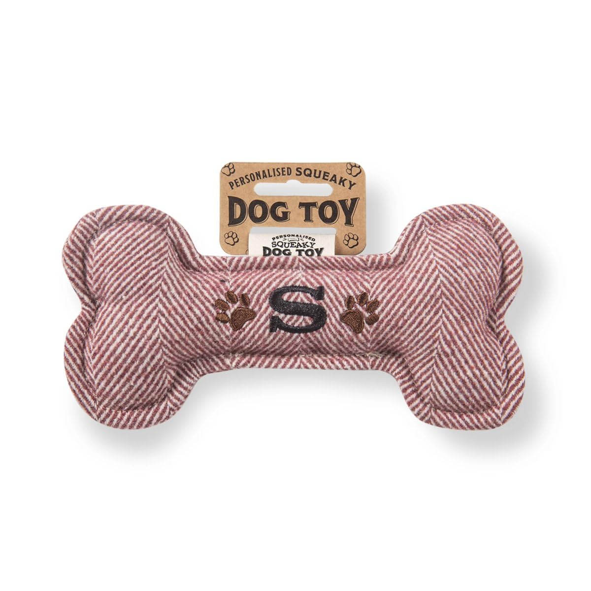 History & Heraldry Squeaky Dog Toy (S) — image 1