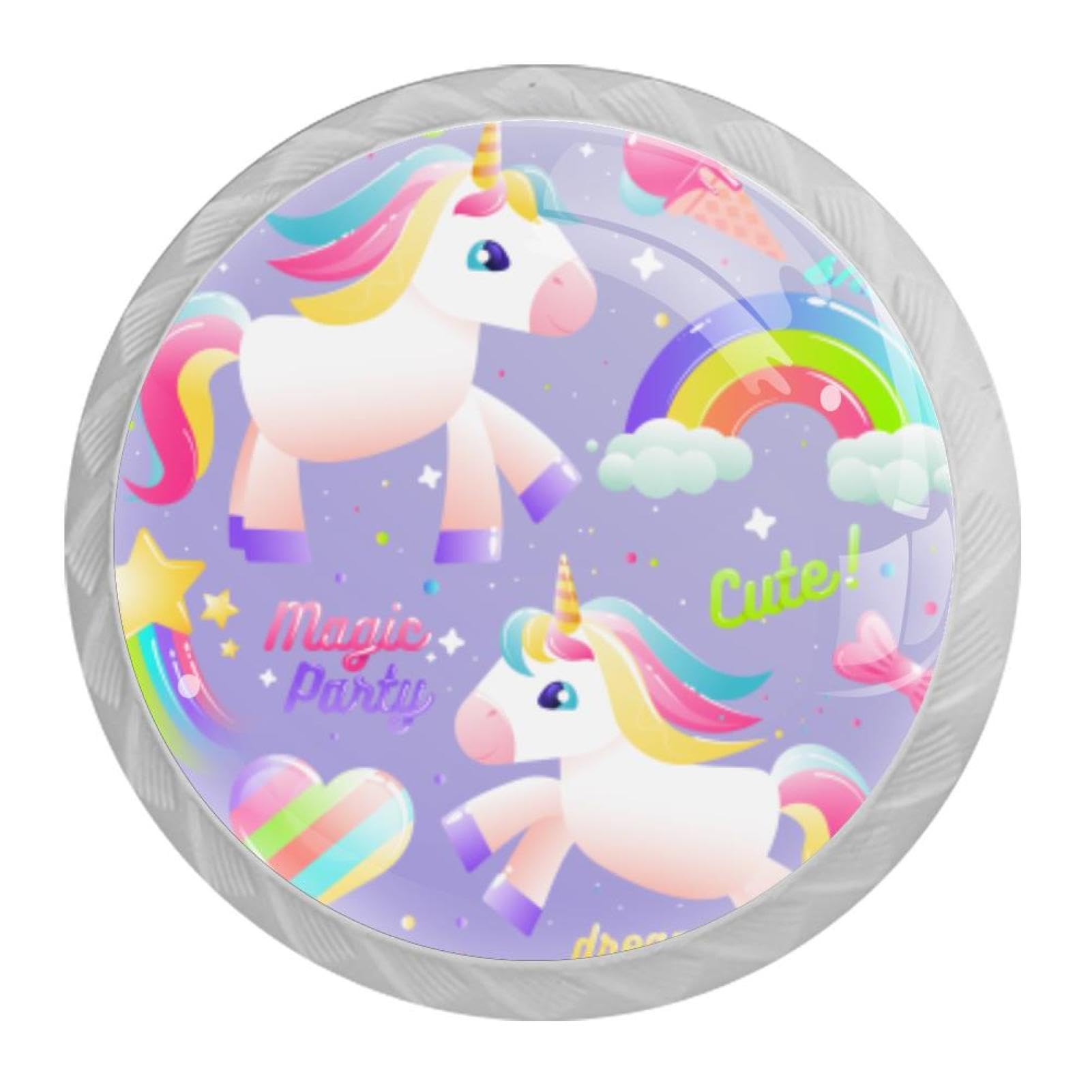 Tqmspg Multi Unicorns Rainbows