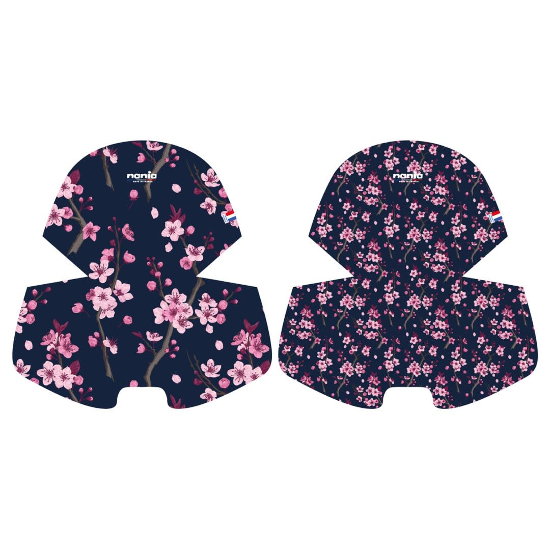 Seggiolone evolutivo 2 in 1, da 6 mesi fino a 5 anni, cuscino reversibile, vassoio regolabile, poggiapiedi, seggiolino e poltrona per bambini, design moderno in legno