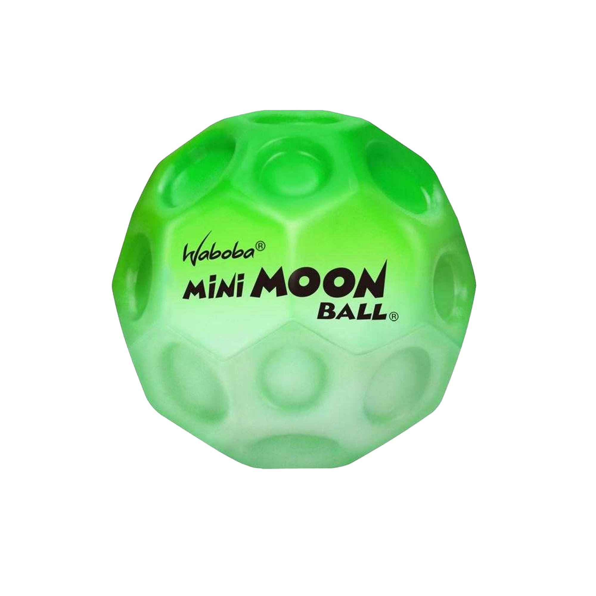 Waboba Mini Moon Ball - Green