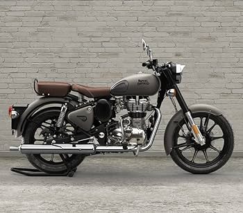 royal enfield classic 350 in alloy wheel
