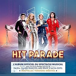 Zapatos De Construcción Para Mujer Hit Parade: The Musical (Original Cast Recording)