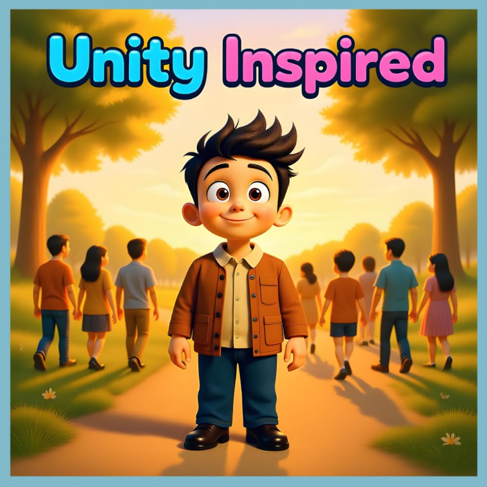 Unity Inspired: A Children's Story of Martin Luther King Jr.'s Dream of Equality
