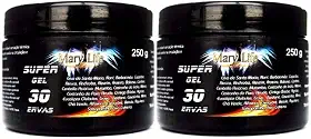 Mary Life Kit 2 Super Gel 30 Ervas 250g Super Potência Para Total Conforto