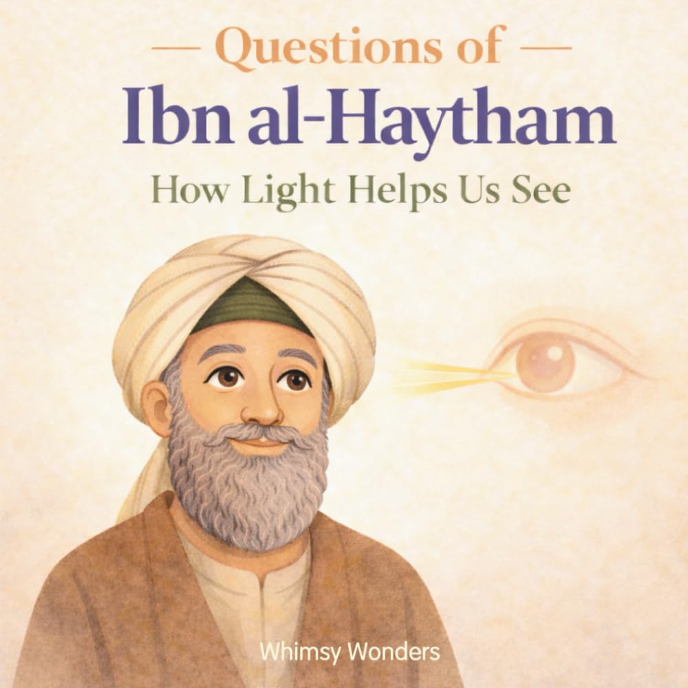 Questions of Ibn al-Haytham: How Light Helps Us See