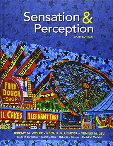 Sensation and Perception