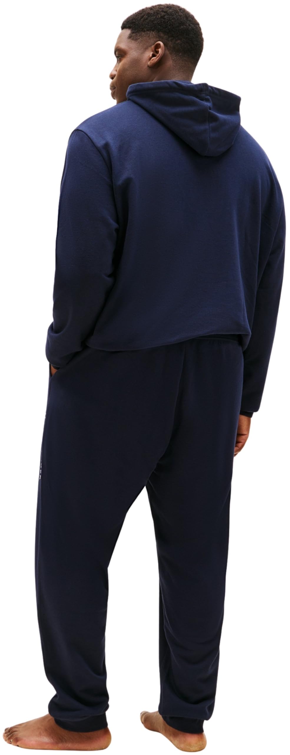 Tommy Hilfiger Jogging Homme Track Pant avec Cordon de Serrage