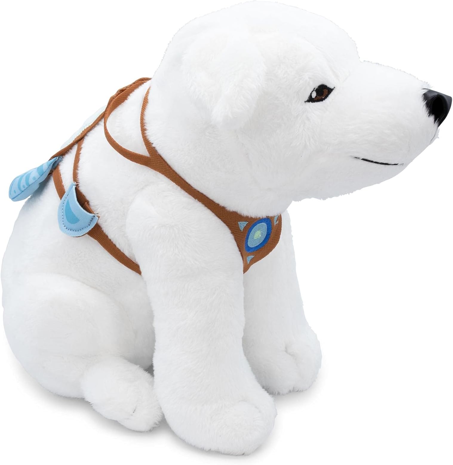 The Legend of Korra 11-Inch Character Plush Toy | Naga