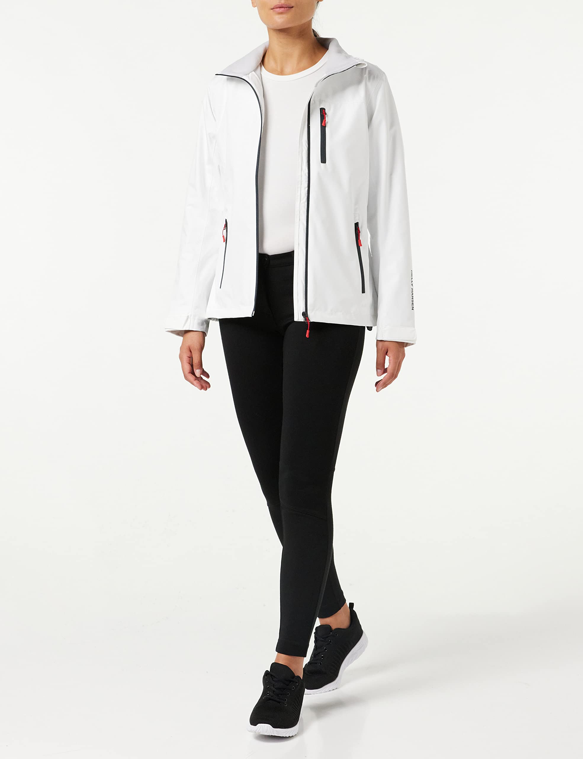 Helly Hansen Donna Giacca Crew Midlayer