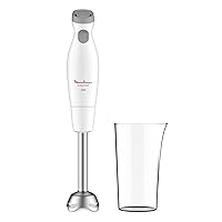 Moulinex Easychef DD451110 – Frullatore a immersione, 450 W