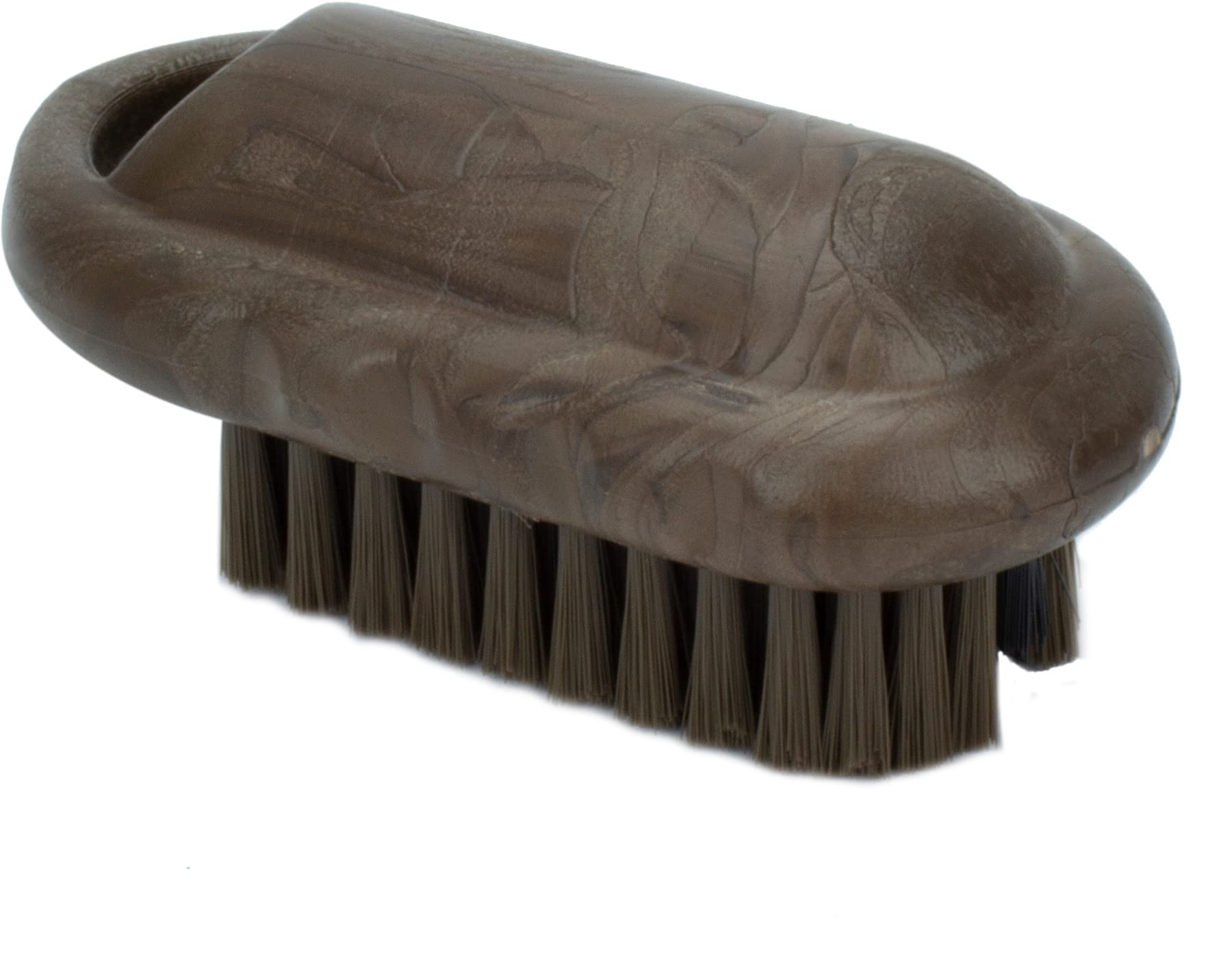 Brosse à ongles pour mécaniciens et jardiniers aux poils rigides