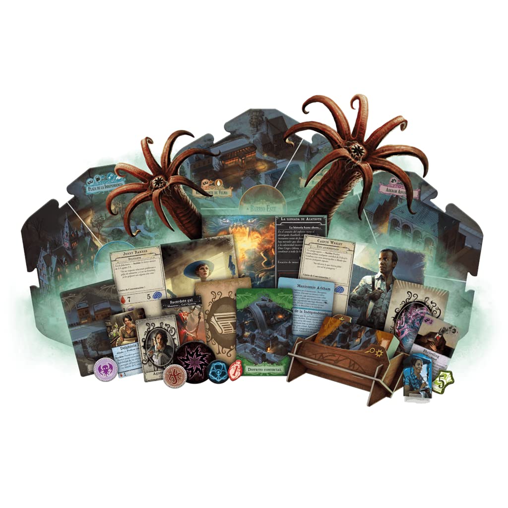 Fantasy Flight Games, Blue, 29 x 29 x 7 cm - Image 3
