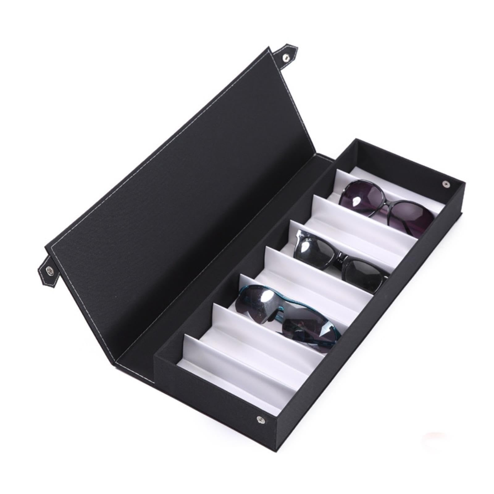 Organizador de gafas de sol Estuche for gafas Soporte for