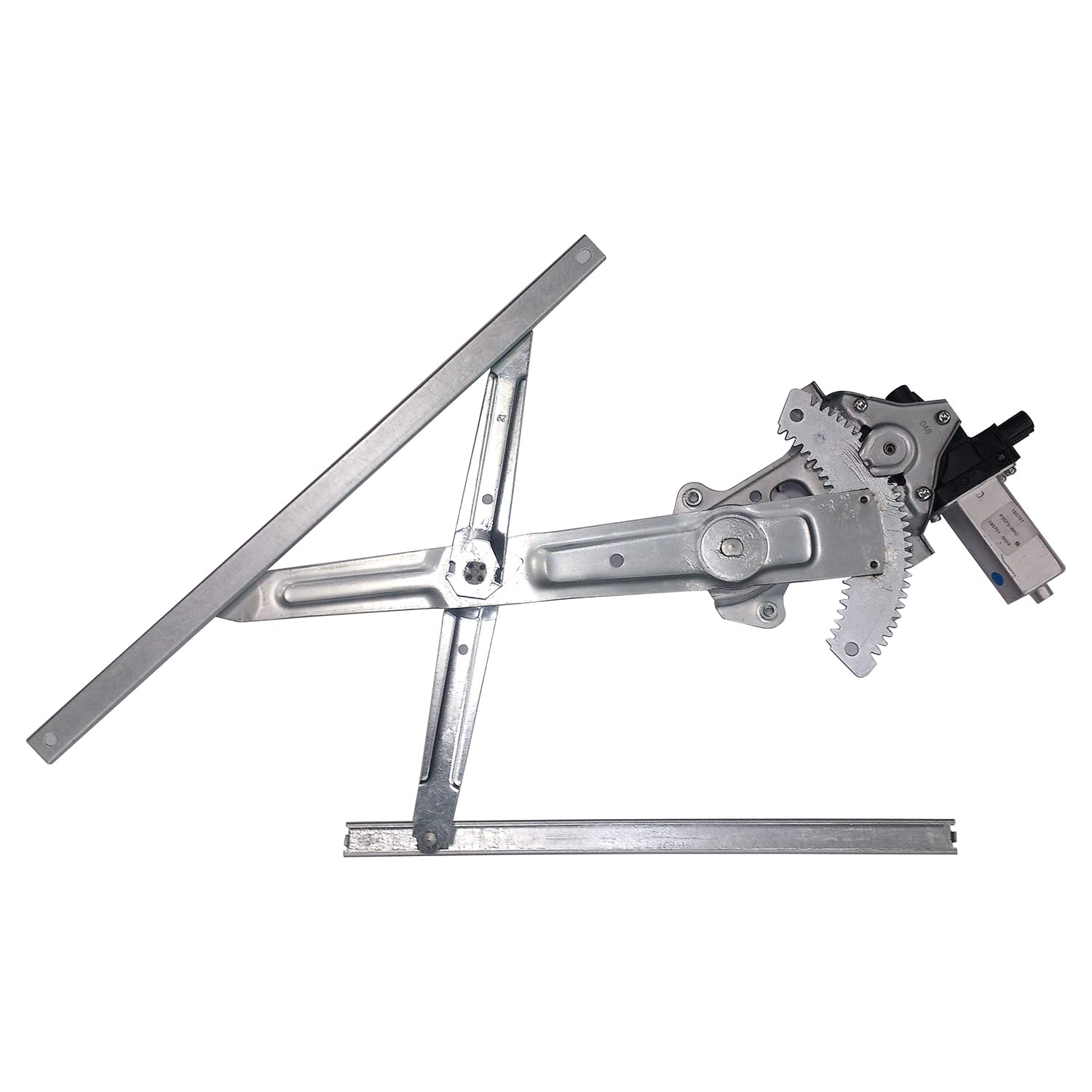Moteur et régulateur de fenêtre avant droit TYC 660601 pour Honda Pilot 2009-2015