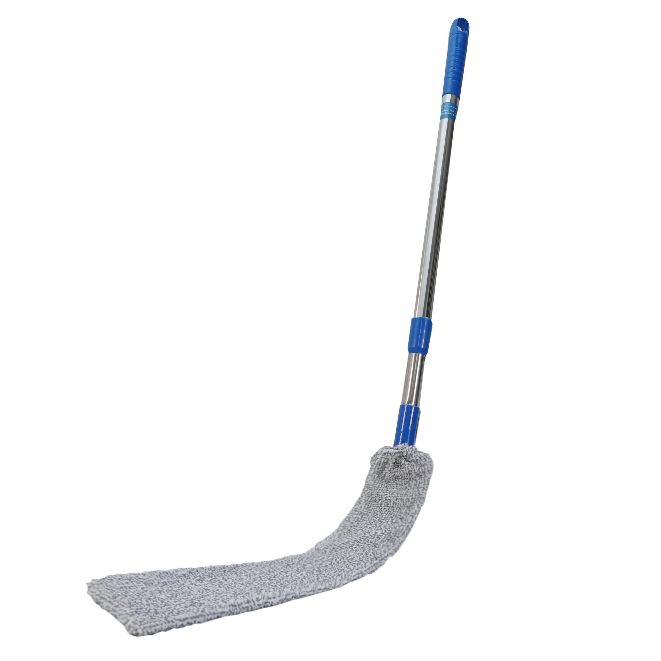 HOMEPRO Better Value for Better Living Flat Dust Collector Washable and Retractable Long Handle Retractable Space Dust Cleaner Sofa Under Furniture, Fridge, Washing Machine