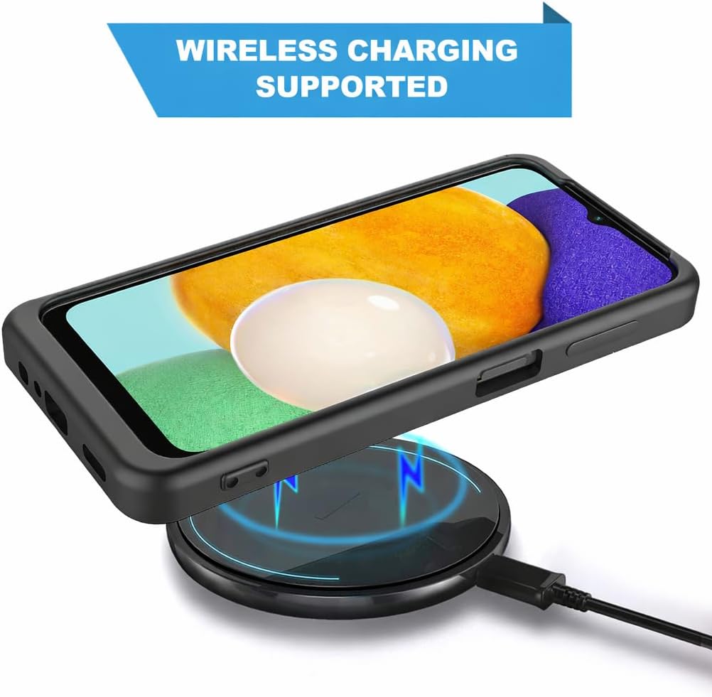 for iPhone 16E Phone Case,3D Cartoon Cute Fun Video Game Design+Snap-On+Wireless Charging+Anti-Slip+Full Body Protection Camera Protection Cover for Man Women Teen Blue Red Black for iPhone 16E - Image 5