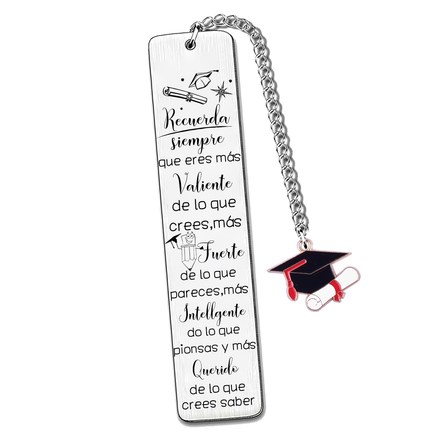 Regalo Graduación Marcadores Graduación Inspirador Mejor Amigo Hijo Hija Alentar Regalos Mujeres Hombres Ir A La Universidad Recuerdo Cumpleaños Adolescentes Mejores Deseos Recordatorio (2)