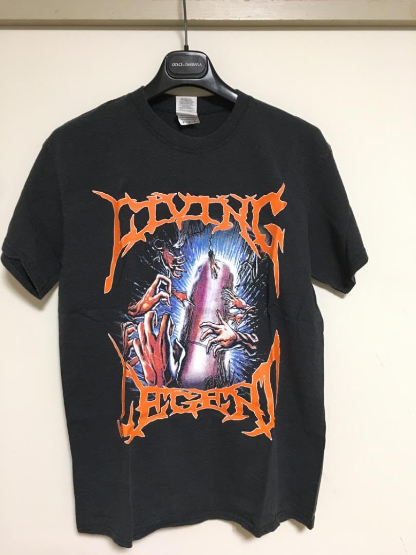 Amazon.co.jp: KOHH Tシャツ LIVING LEGEND LIVE サイズM : おもちゃ