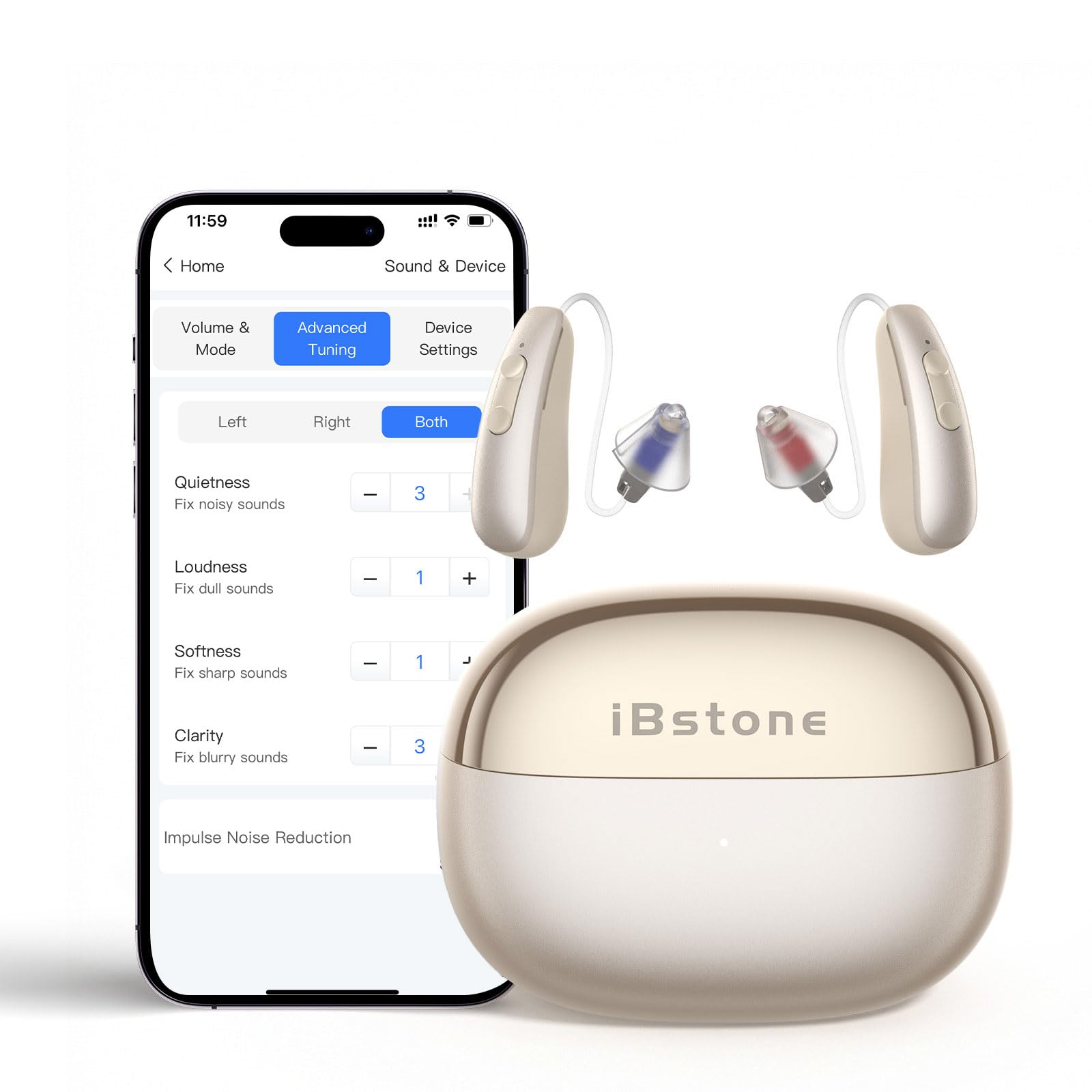 iBstone AuraLink