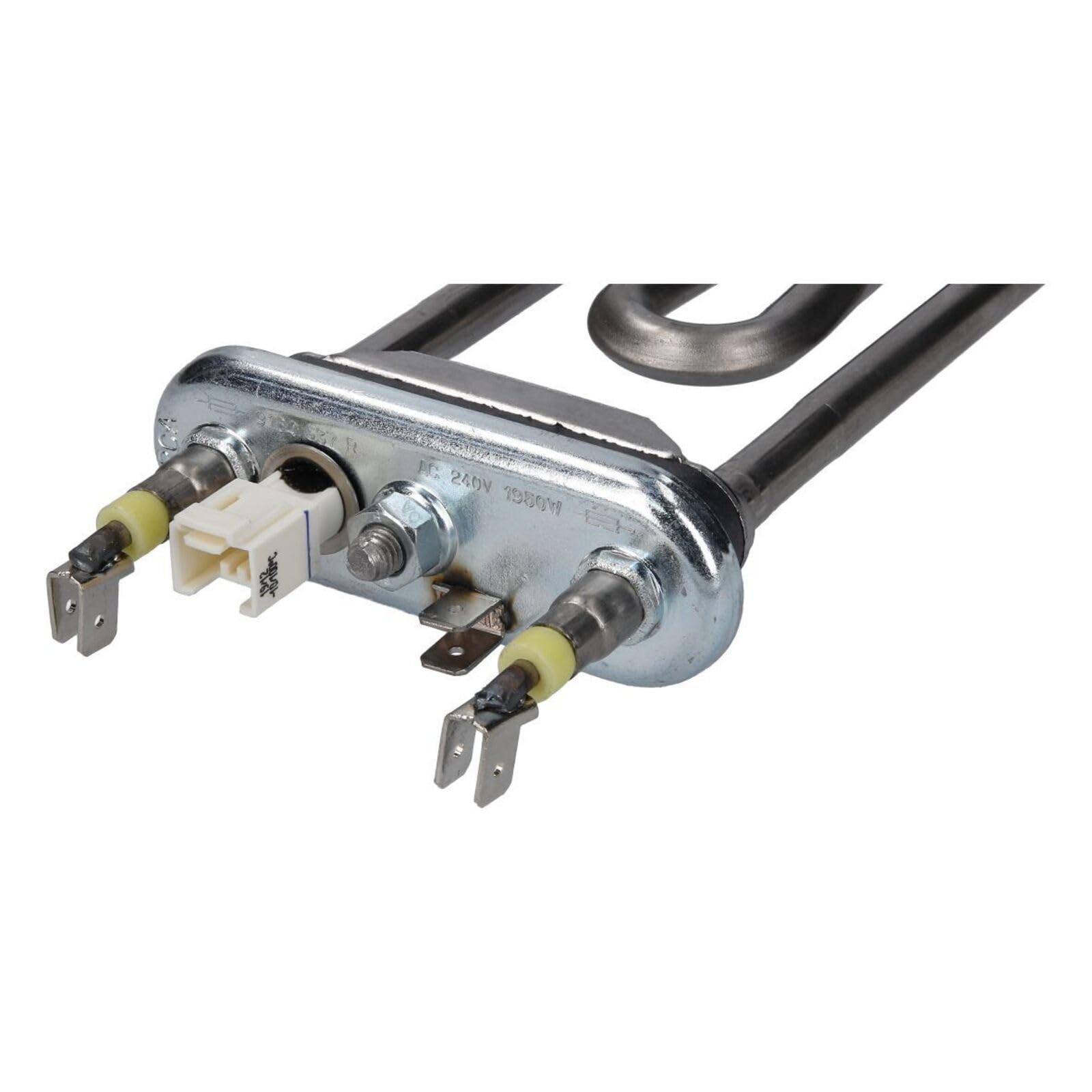 LUTH Premium Profi Parts Heizung mit Fühler kompatibel mit AEG Electrolux 230V 1750W 8581327372315 8581327372000 3792301206 in Waschmaschine