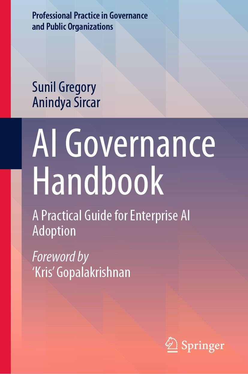 AI Governance Handbook - 9783031892653