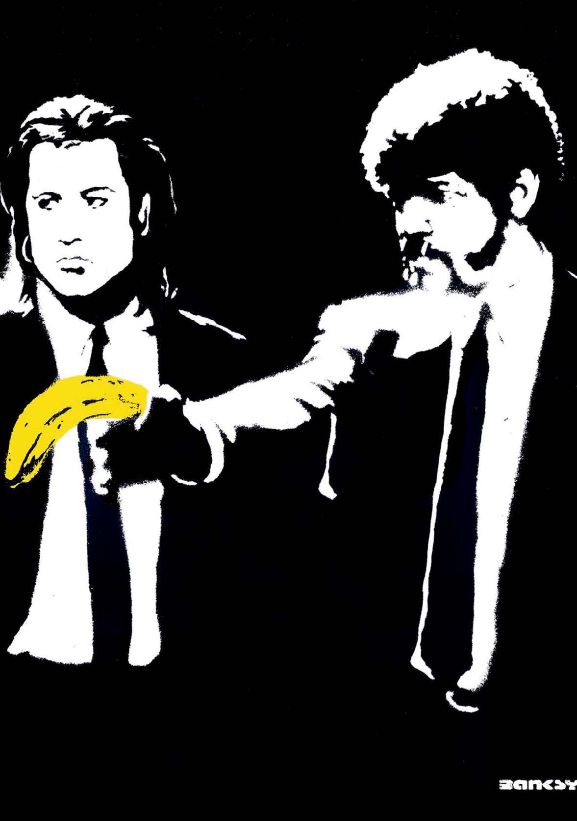 Banksy Museum: complete catalogue