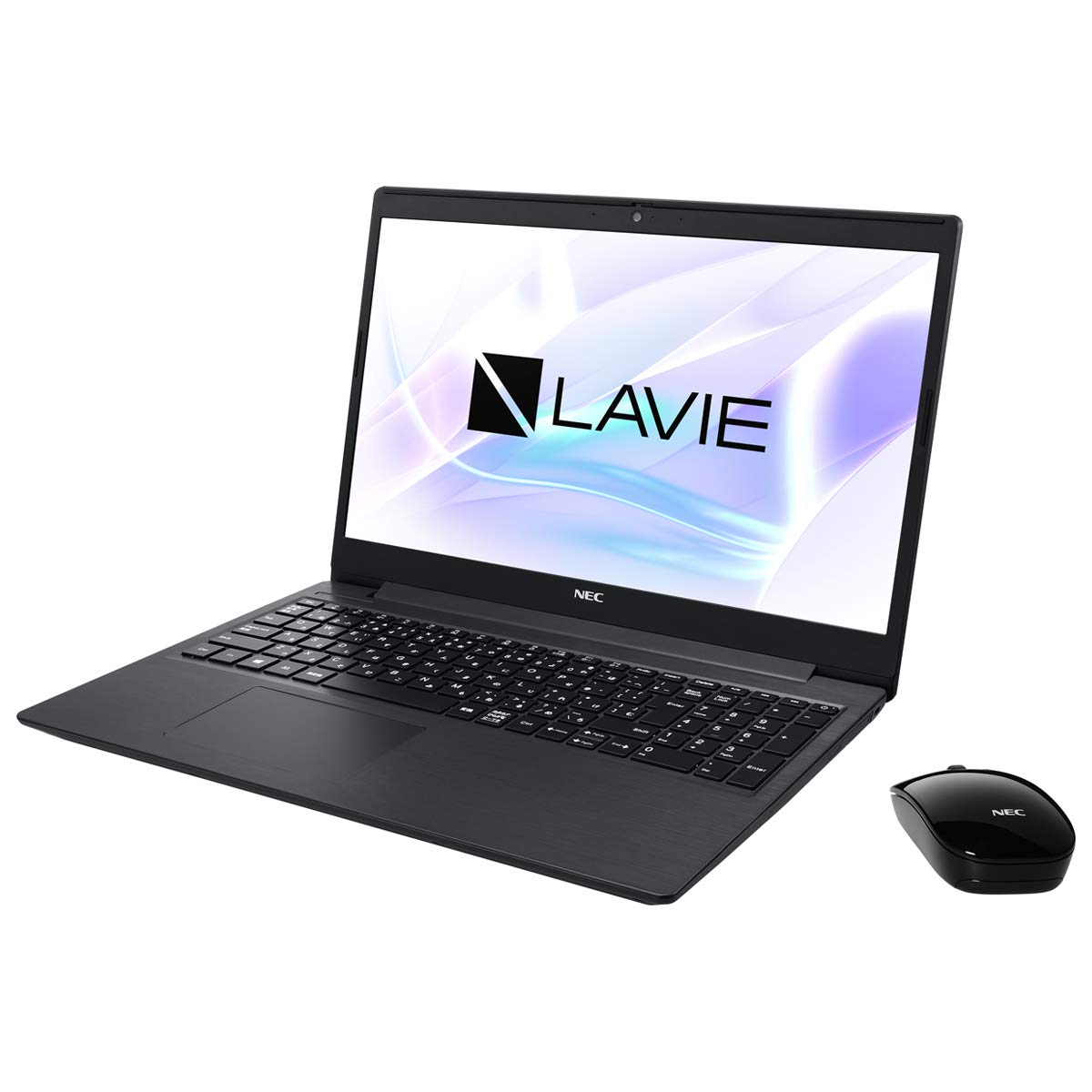 Amazon.co.jp: NEC LAVIE Note Standard NS600/RAB カームブラック 