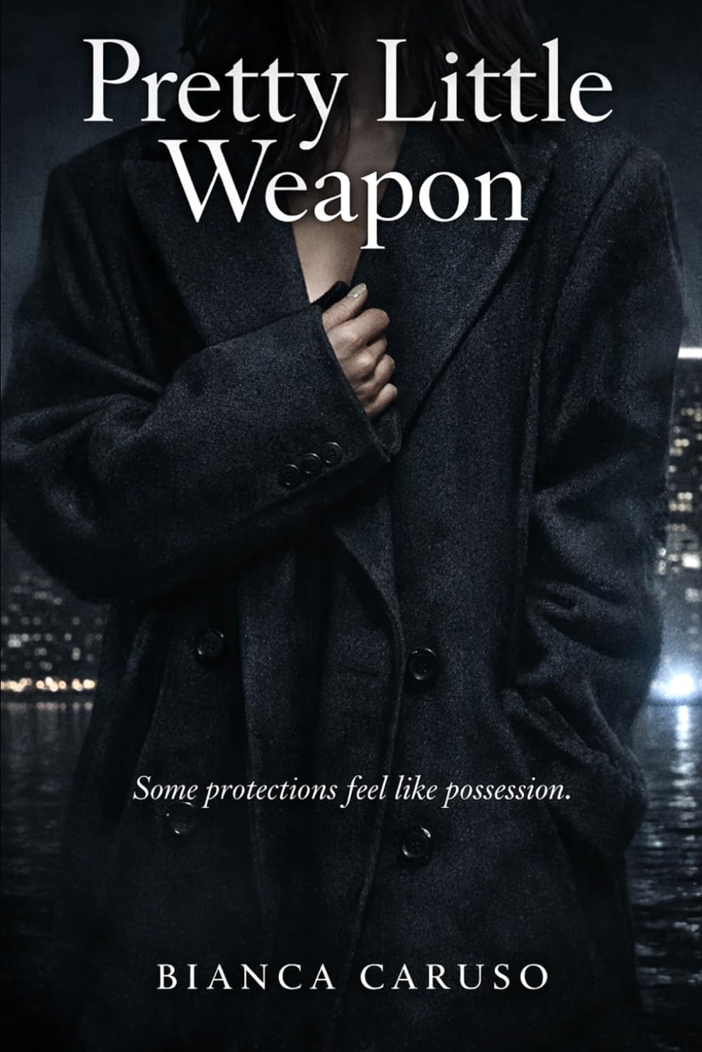 Pretty Little Weapon (Collateral - A Dark Mafia Romance Trilogy)