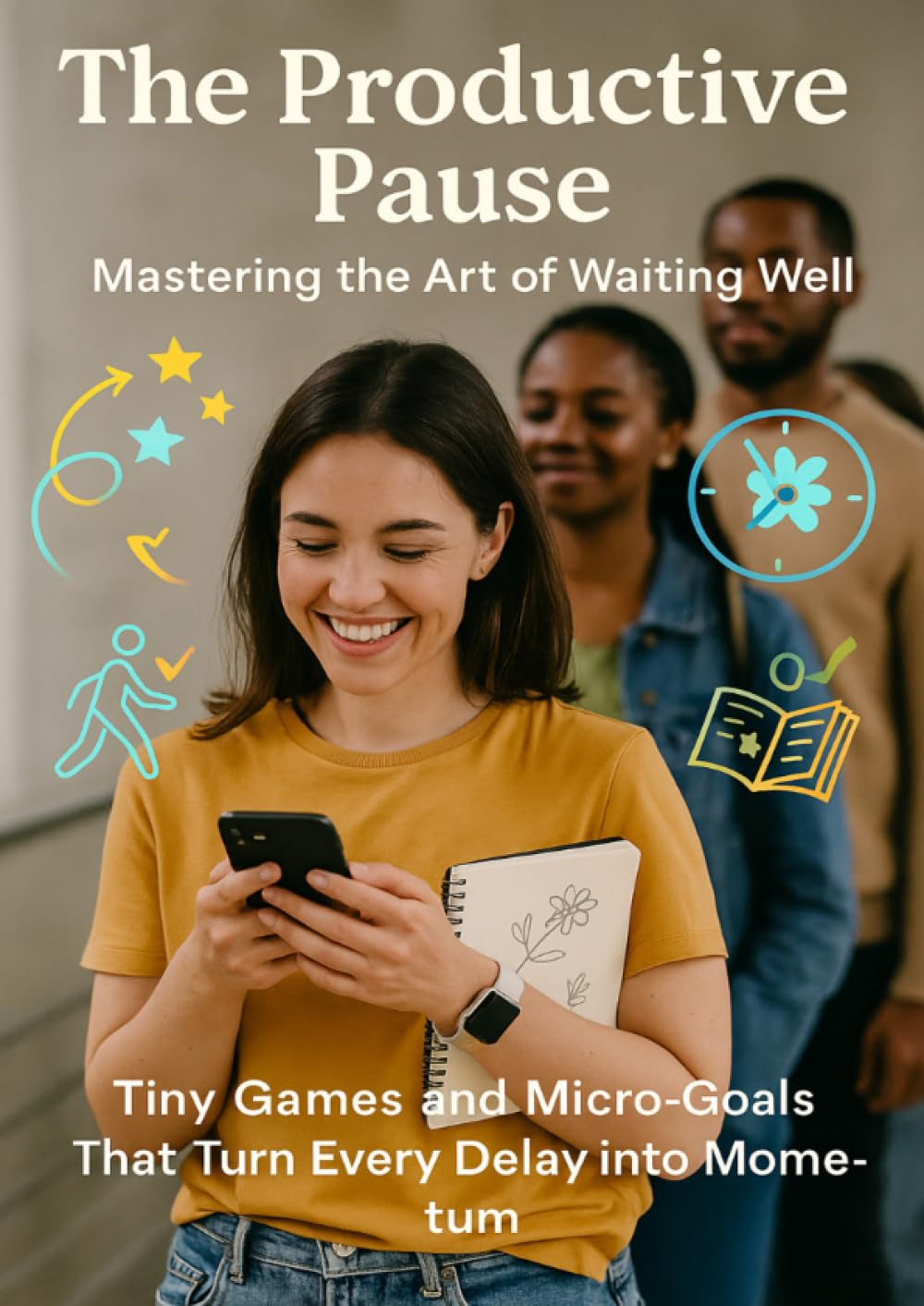 The Productive Pause: Mastering the Art of Waiting Well: Tiny Games and Micro-Goals That Turn Every Delay into Momentum