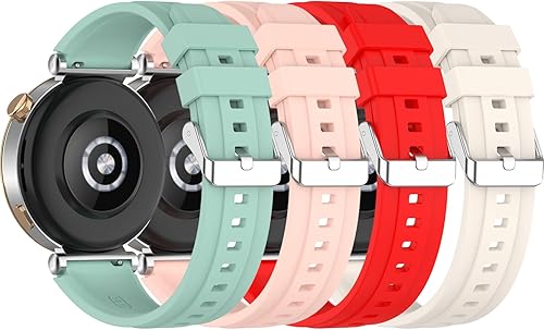 Chofit Correa de silicona compatible con Huawei Watch GT 4 1.81 pulgadas  GT 3 1.81 pulgadas  GT 3 ProGT 3 2 Pro 1.811 inGT 2 ProGT Runner bandas