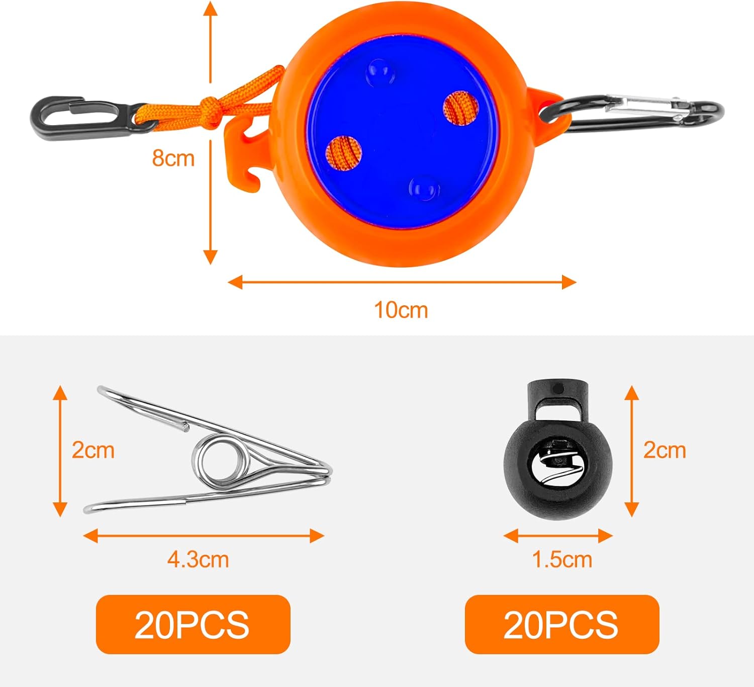 Unverzichtbares Camping-Zubehör: Gvolatee 10m Wäscheleine im Test