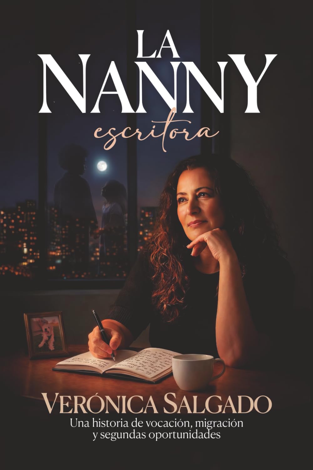 La nanny escritora: Una historia de vocación, migración y segundas oportunidades