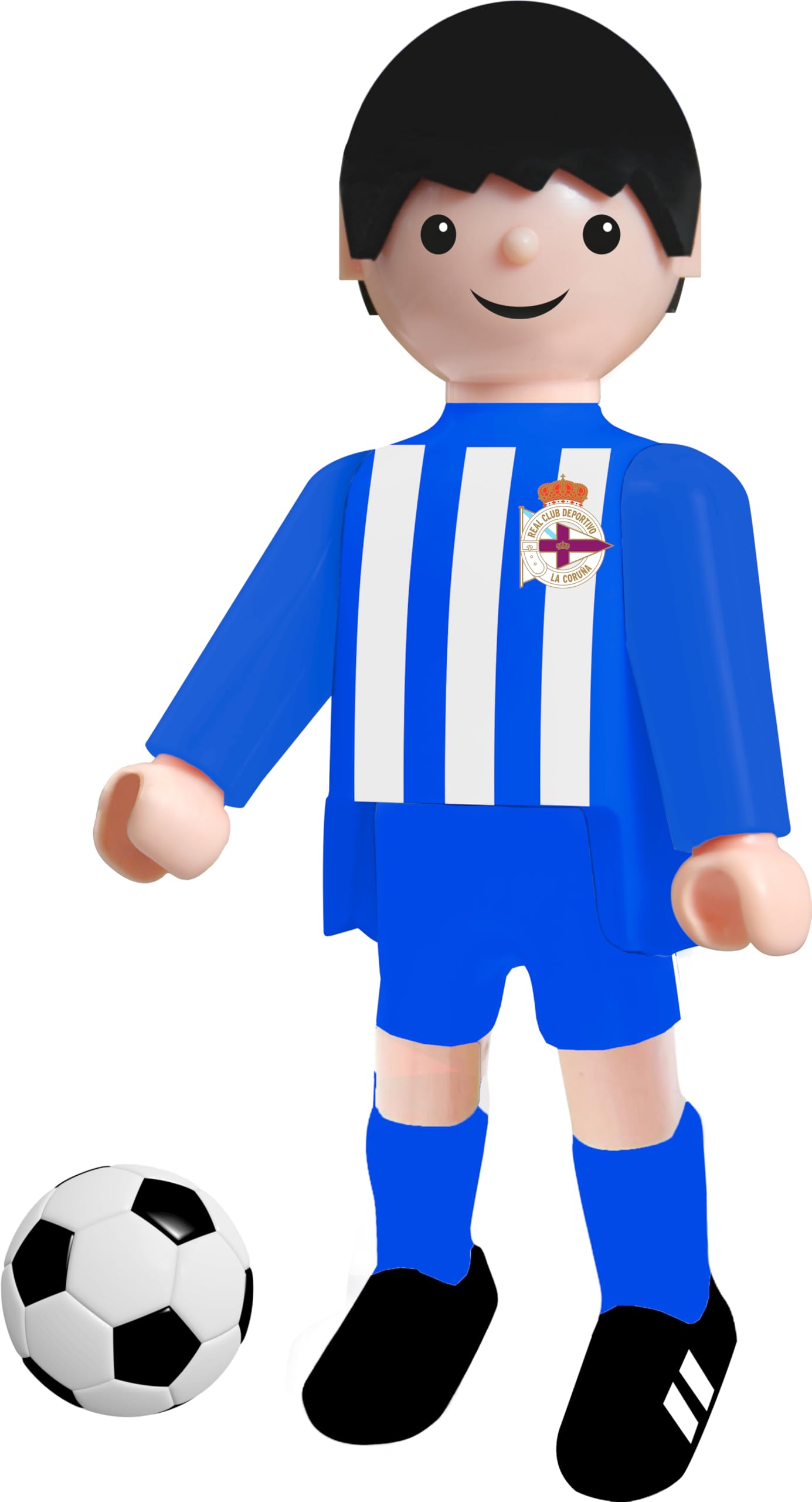 Pokeeto Jugador Villarreal CF (Figura y Accesorios Pokeeto Jugador Villarreal CF (Figura y Accesorios