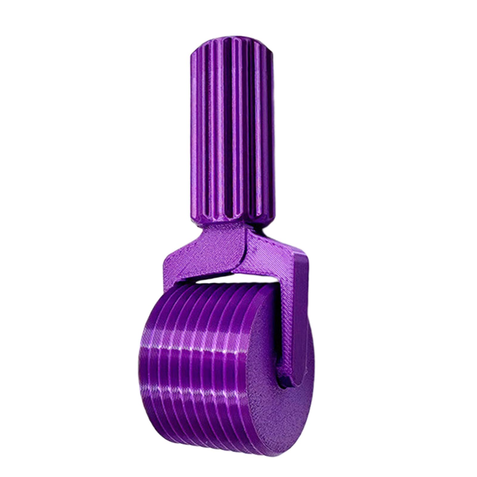 Lerpwige Rolling Polylactic Acid Crafting Tool For Beads Art Projects With Nonslip Fatigue Grip Designs Efficient Beads Art Applicators