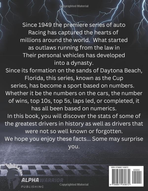 Vista 2 de Auto Racing By The Numbers