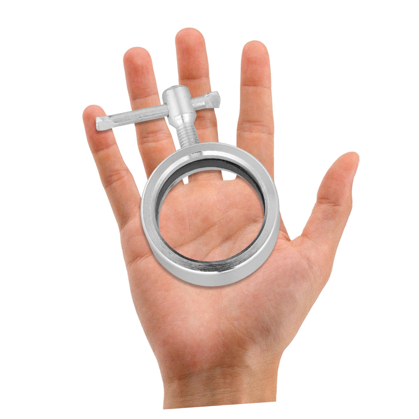 Toddmomy Clips de Resorte para Collar de Pesas Mancuernas, Abrazaderas de Aleación Portátiles Compatibilidad para Levantamiento de Pesas en Gimnasio Profesional