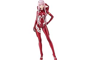 Darling in the Franxx: Zero Two (Pilot Suit Ver.) Pop-Up Parade Figure