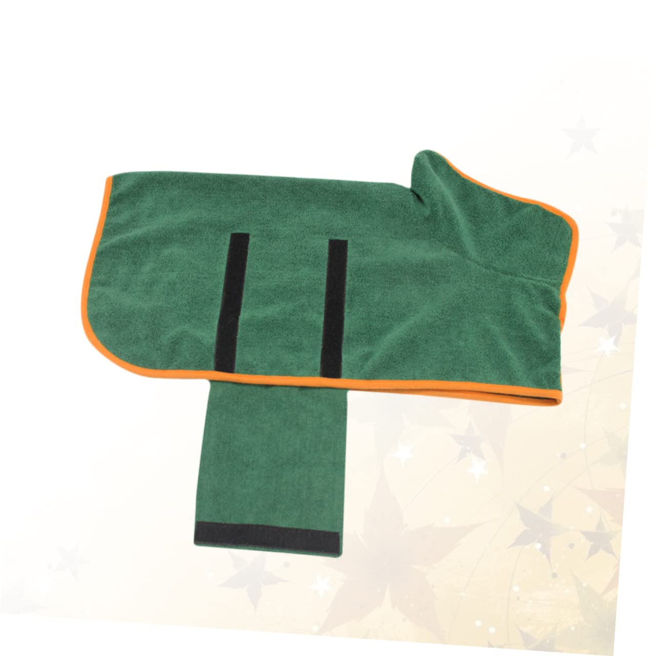 BESPORTBLE 2stücke Hooded Pet Bathrobe Für Hunde Und Katzen Saugfähiger Mikrofaser-Bademantel Mit Kapuze Warmes Und Schnelltrocknendes Haustier-Badetuch Für Kleine Tiere