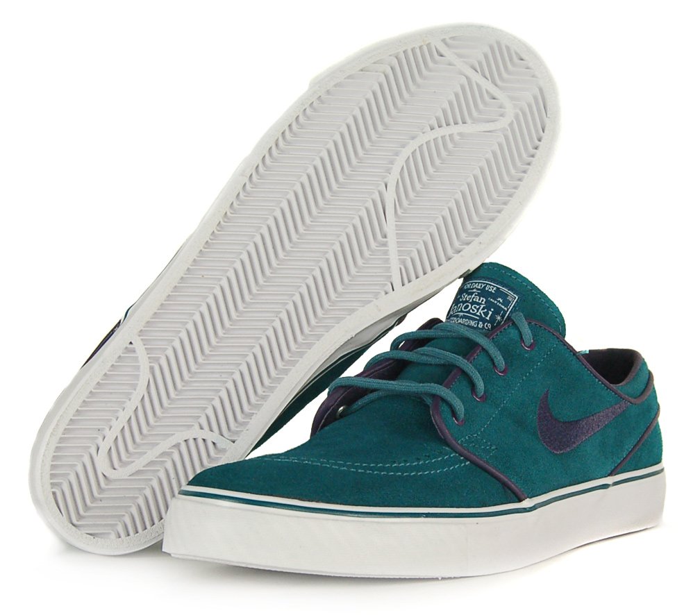 janoski teal abyss