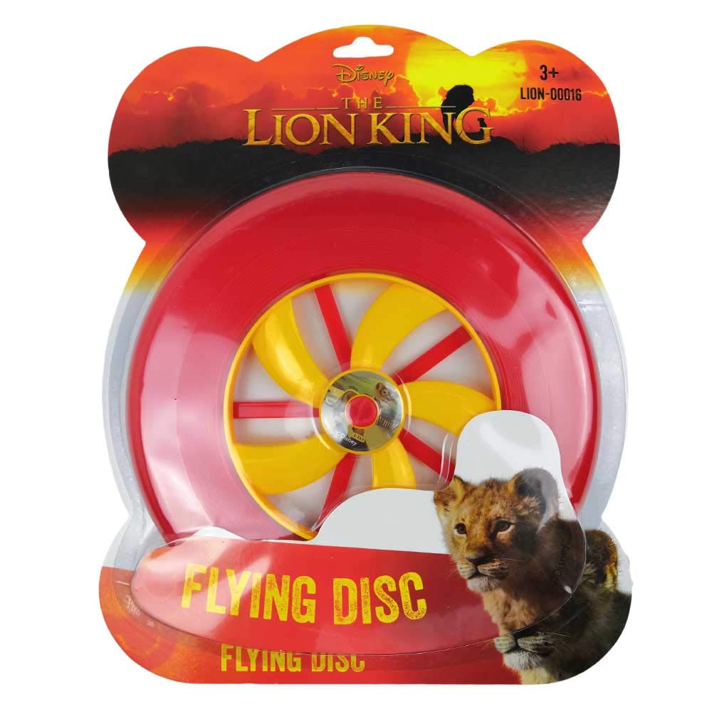 Disney Lion King FLYING DISC-Frizby