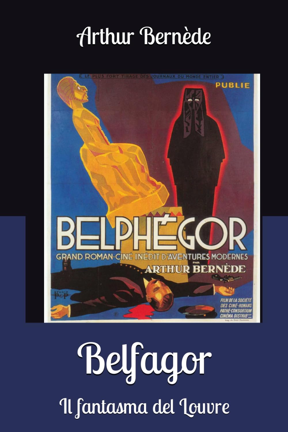 Belfagor: Il fantasma del Louvre