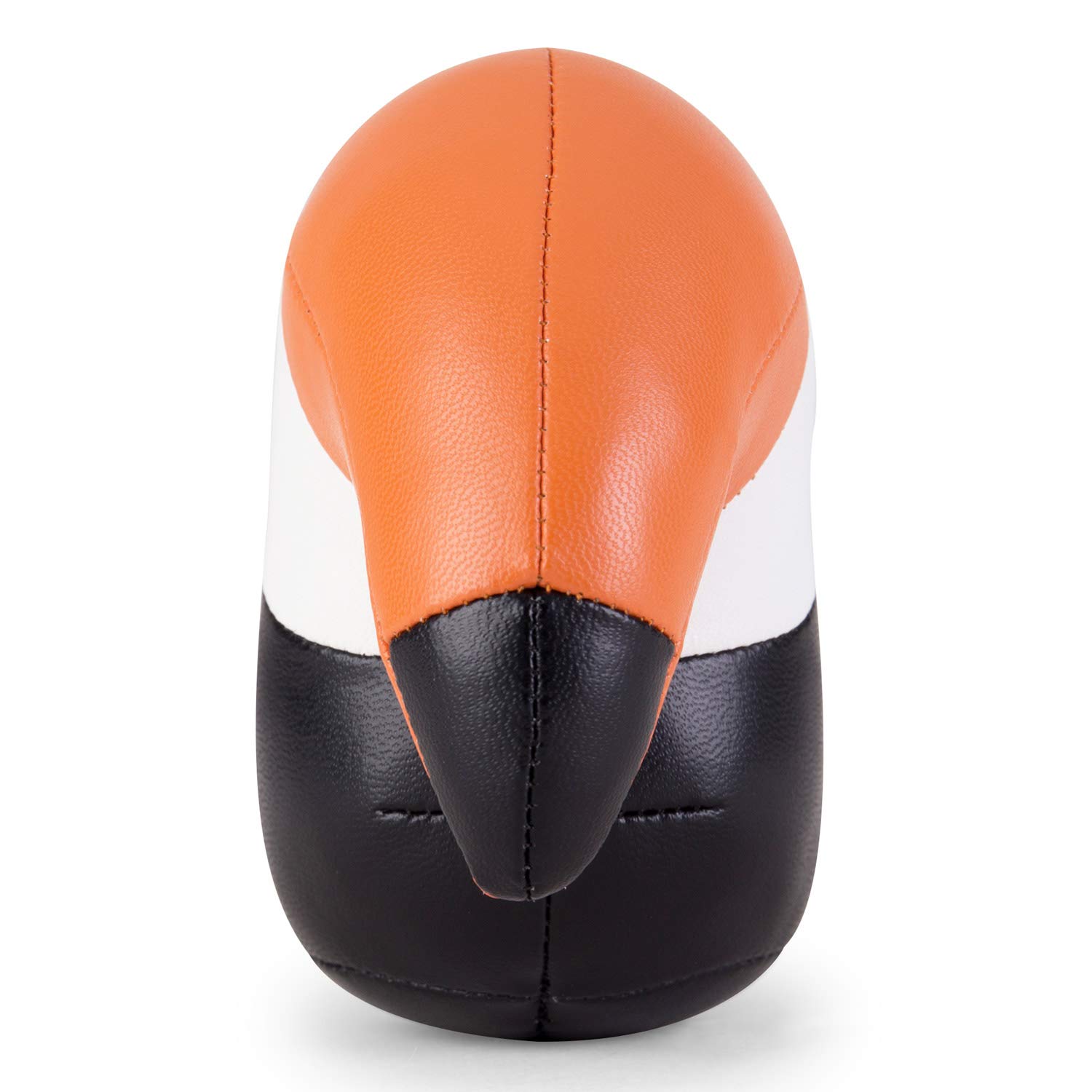 Toucan Toco Black-Orange Blokada do Drzwi, Stoper do Drzwi 2 kg
