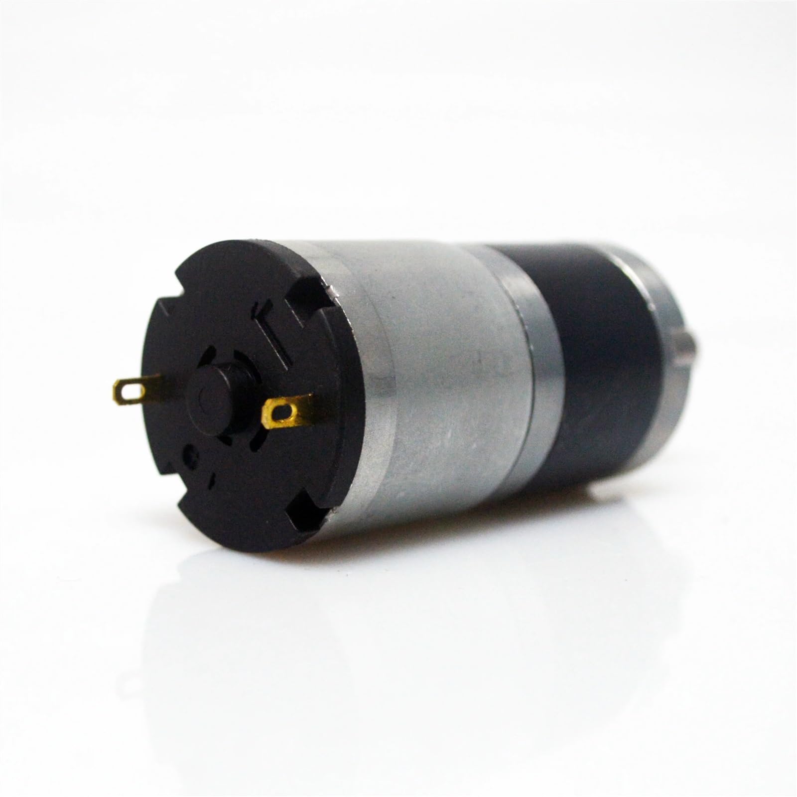 Motoriduttore epicicloidale in metallo a bassa rumorosità, a coppia elevata, lunga durata, diametro 32 mm, DC 12 V 24 V (24 V, 16 giri/min)