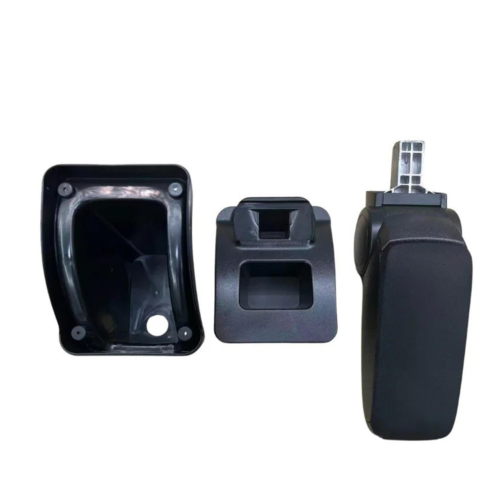 per Megane 2 2002-2009 Console Centrale Bracciolo Auto